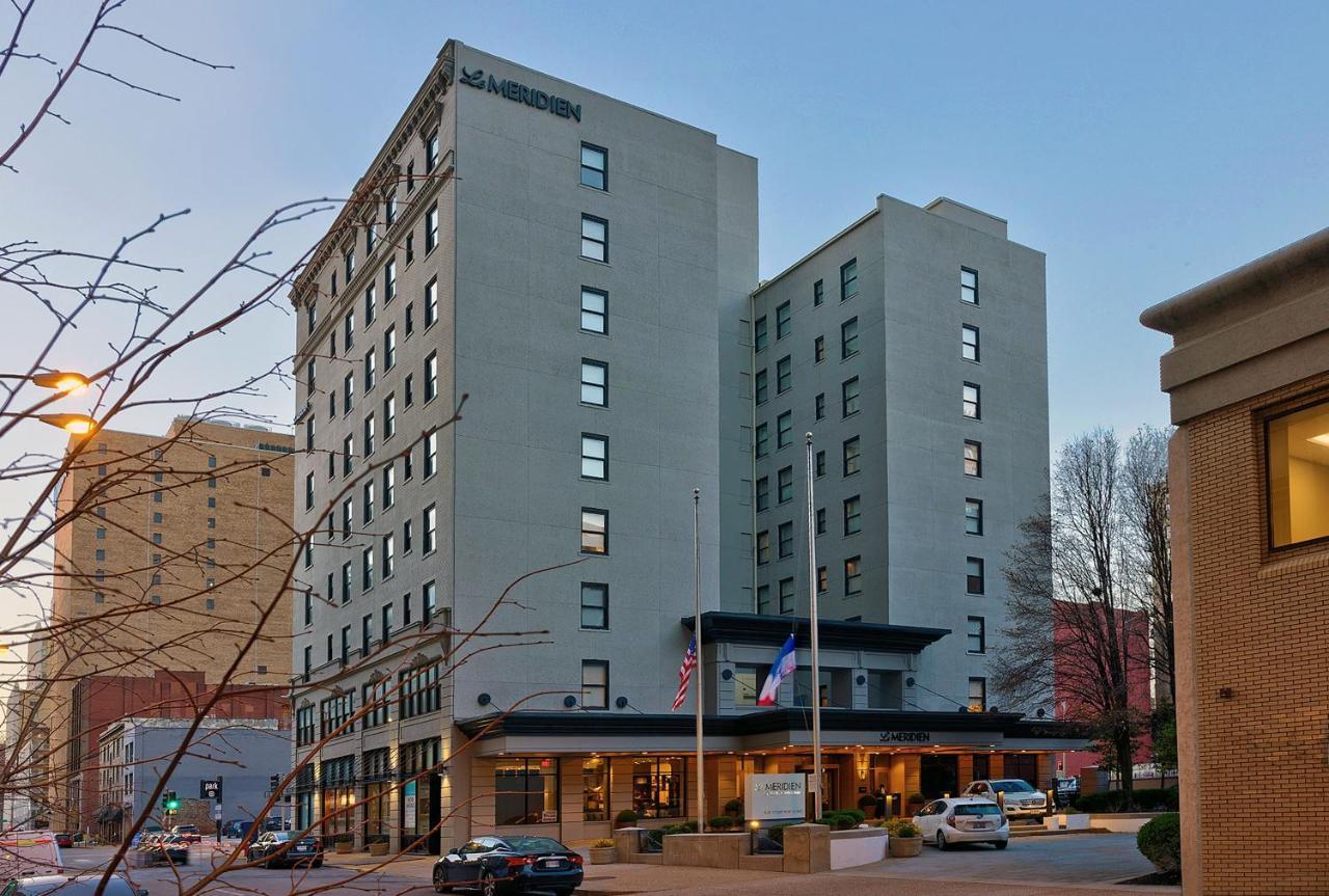 Le Meridien St. Louis Downtown Екстер'єр фото