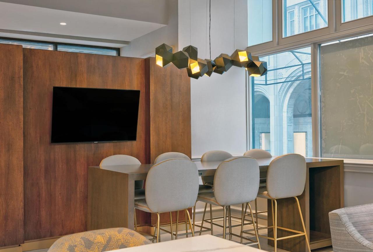 Le Meridien St. Louis Downtown Екстер'єр фото