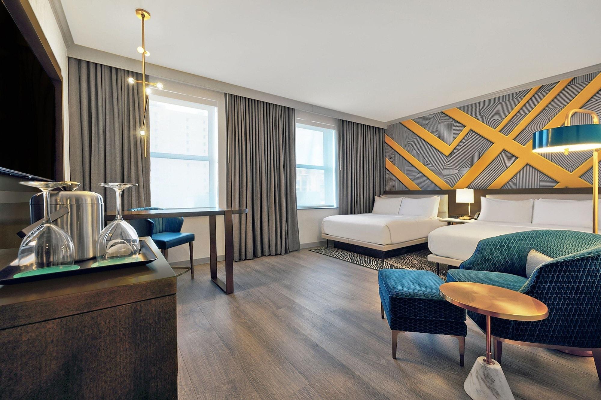 Le Meridien St. Louis Downtown Екстер'єр фото